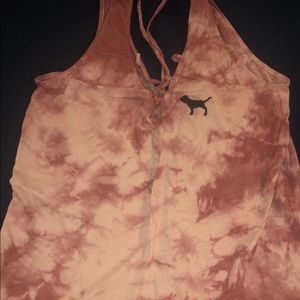 PINK tank top